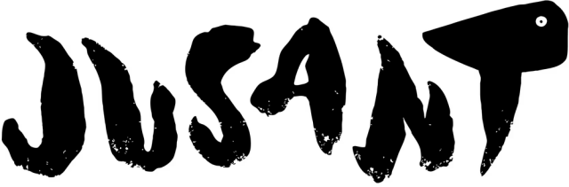 Логотип Jusant