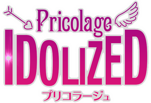 Логотип Pricolage -IDOLIZED-