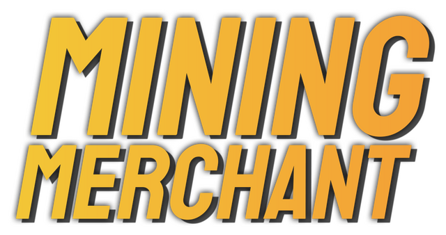 Логотип Mining Merchant