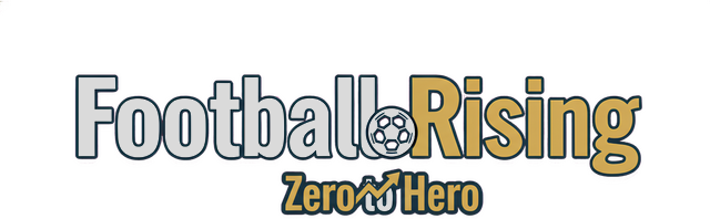 Логотип Football Rising:Zero to Hero