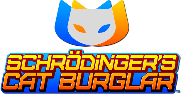 Логотип Schrodinger's Cat Burglar