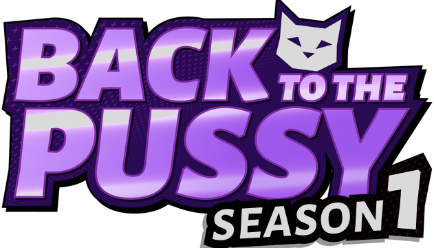 Логотип Back to the Pussy