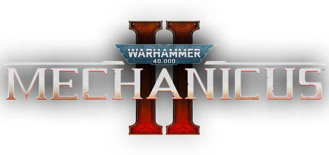 Логотип Warhammer 40,000: Mechanicus 2