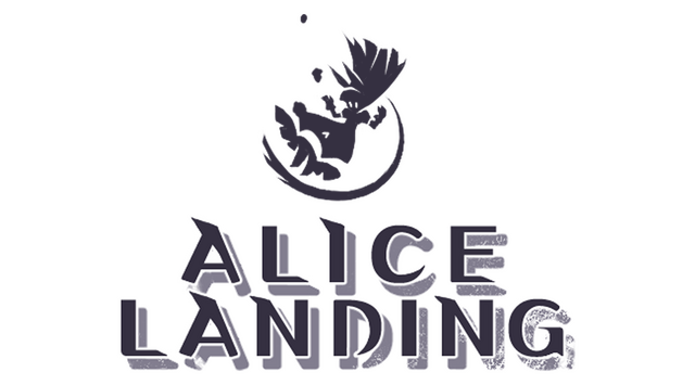 Логотип Alice Landing