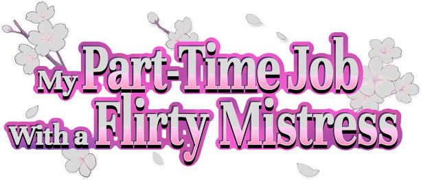 Логотип My Part-Time Job With a Flirty Mistress