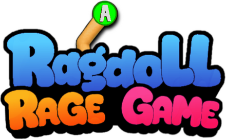 Логотип A Ragdoll Rage Game