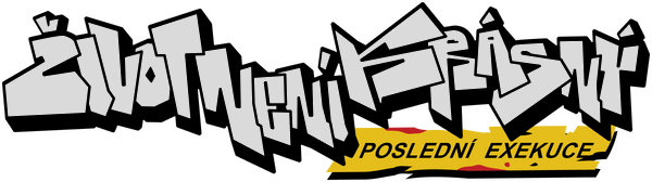 Логотип Zivot Neni Krasny: Posledni Exekuce