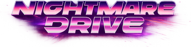 Логотип Nightmare Drive
