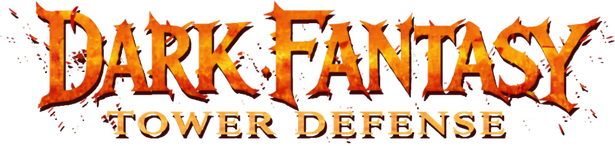 Логотип Dark Fantasy Tower Defense