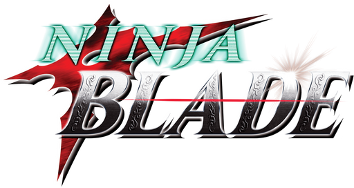 Логотип Ninja Blade