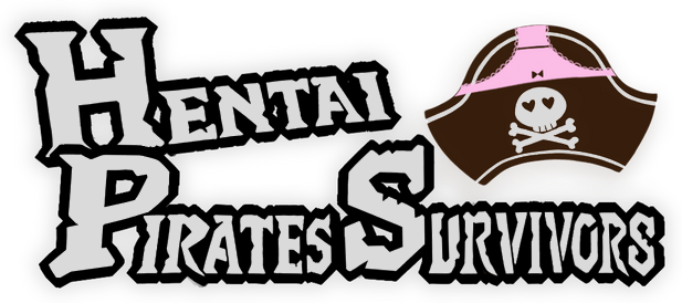Логотип Hentai Pirates Survivors