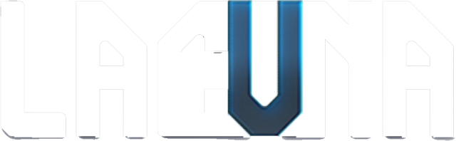 Логотип Lacuna – A Sci-Fi Noir Adventure