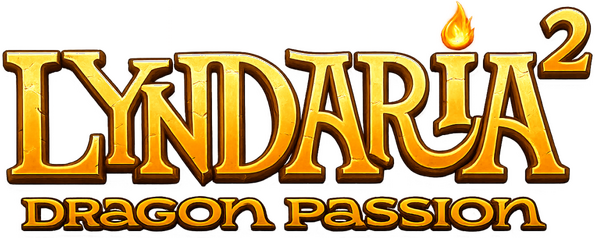 Логотип Lyndaria 2: Dragon Passion
