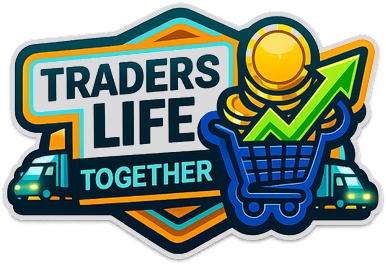Логотип Traders Life Together