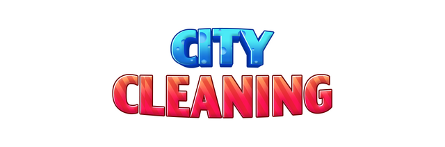 Логотип City Cleaning