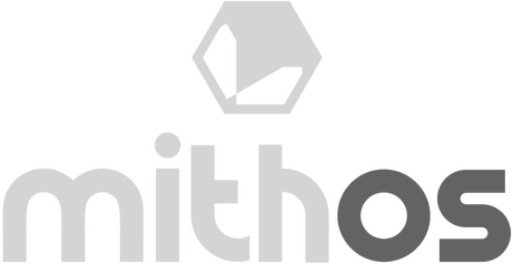 Логотип MITHOS: Game Master's TTRPG Toolkit