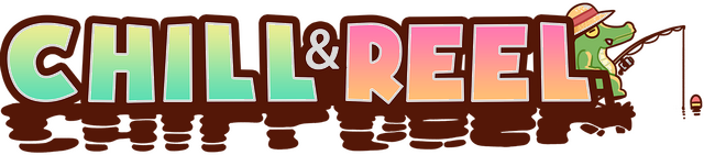 Логотип Chill and Reel