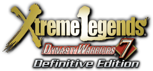 Логотип DYNASTY WARRIORS 7: Xtreme Legends Definitive Edition