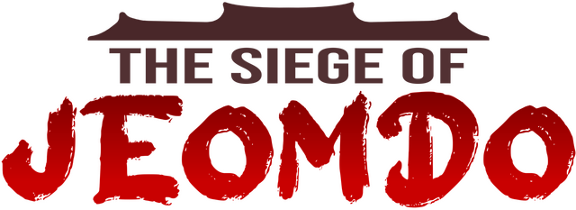 Логотип The Siege of Jeomdo
