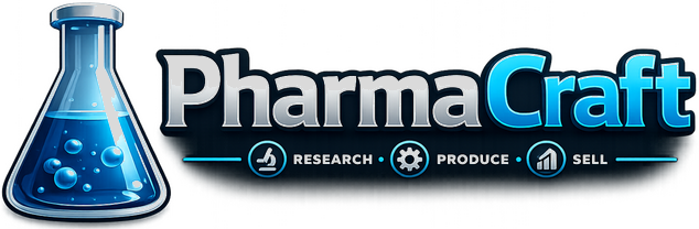Логотип Pharma Craft