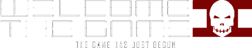 Логотип Welcome to the Game 2