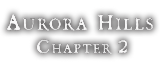 Логотип Aurora Hills: Chapter 2