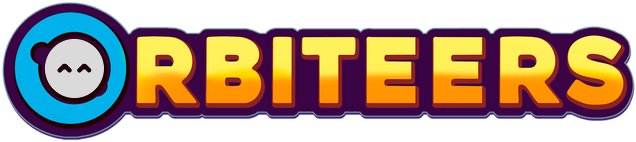 Логотип Orbiteers