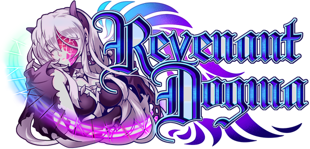 Логотип Revenant Dogma