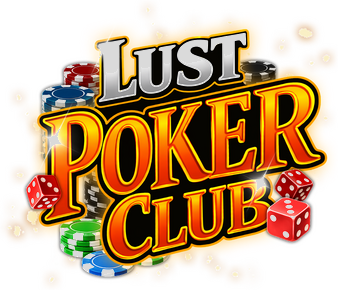 Логотип Lust Poker Club