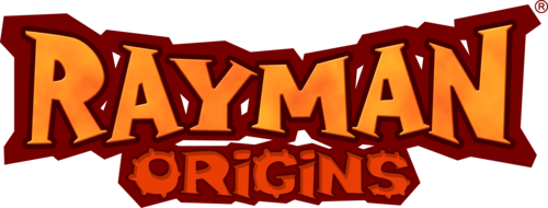 Логотип Rayman Origins