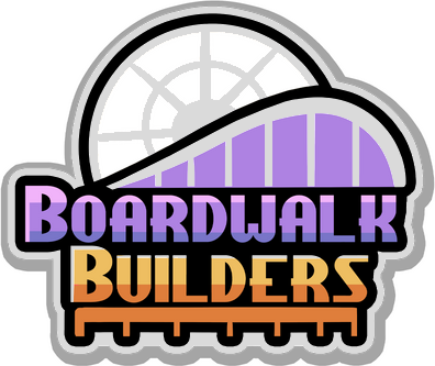 Логотип Boardwalk Builders