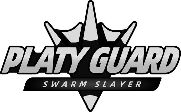 Логотип PlatyGuard: Swarm Slayer