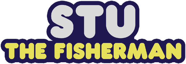Логотип STU THE FISHERMAN