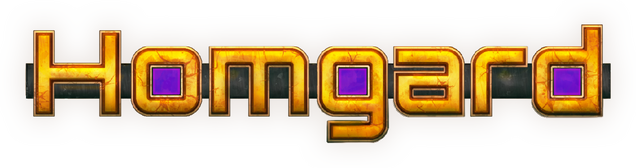 Логотип Homgard