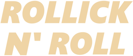 Логотип Rollick N' Roll