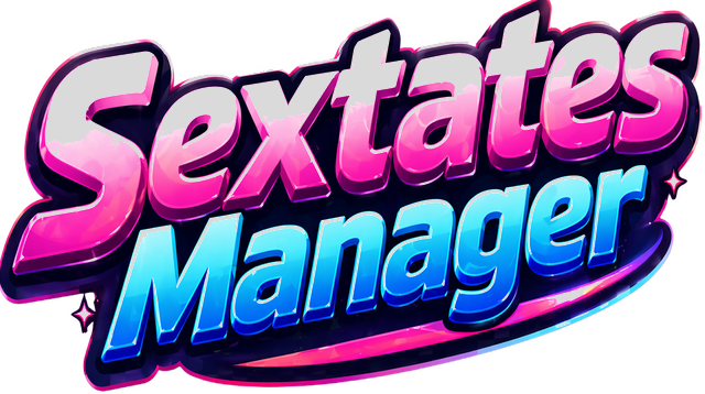 Логотип Sextates Manager
