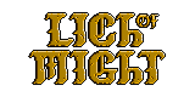 Логотип Lich of Might