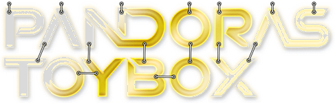 Логотип Pandora's Toybox