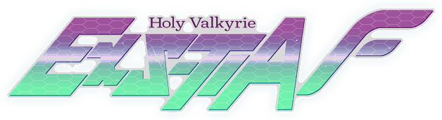 Логотип Holy Valkyrie ExS-TIA F