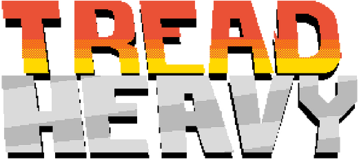 Логотип Tread Heavy