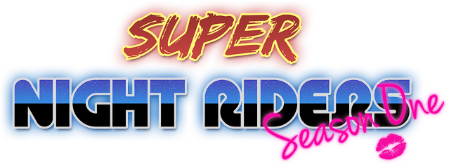 Логотип Super Night Riders S1