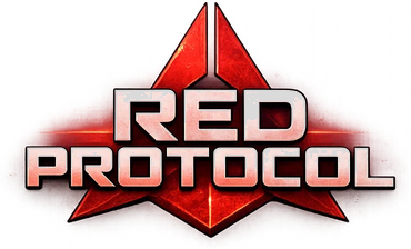 Логотип RED PROTOCOL
