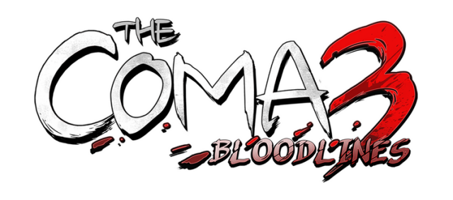 Логотип The Coma 3: Bloodlines