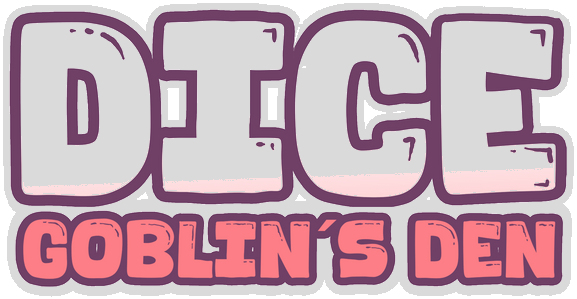 Логотип Dice Goblin's Den