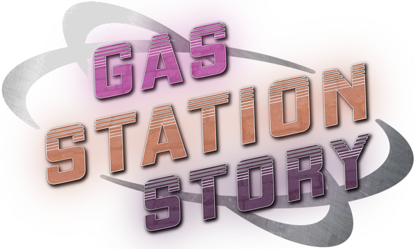 Логотип Gas Station Story
