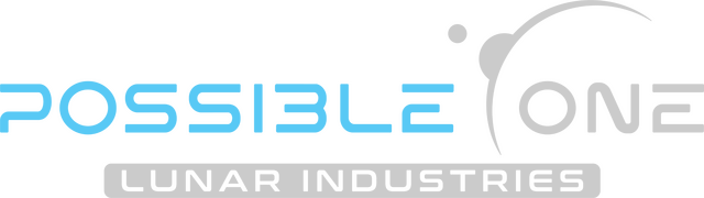 Логотип Possible One: Lunar Industries