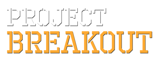 Логотип Project Breakout