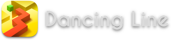 Логотип Dancing Line