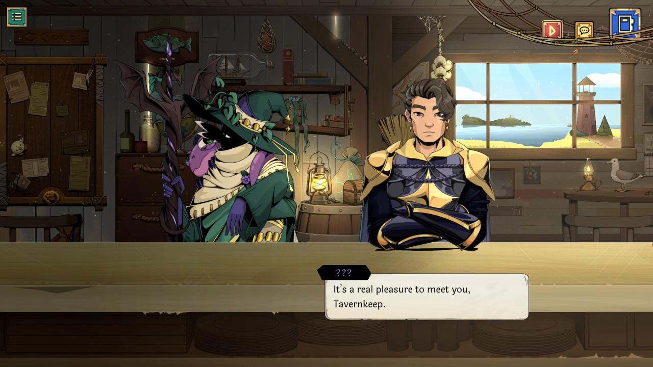酒馆故事：梦行者[Tavern Talk Stories: Dreamwalker] 游戏截图3