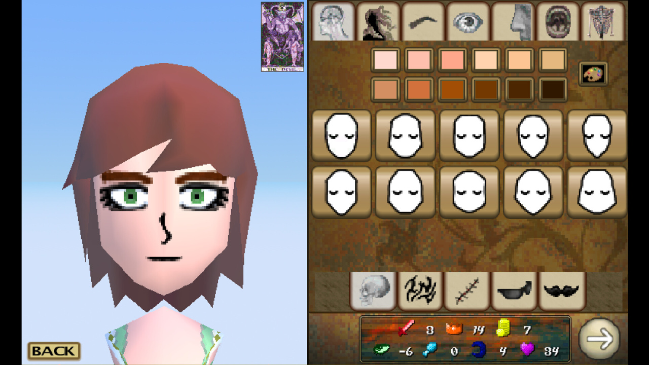 罪人制造者[Sinner Maker] 游戏截图2